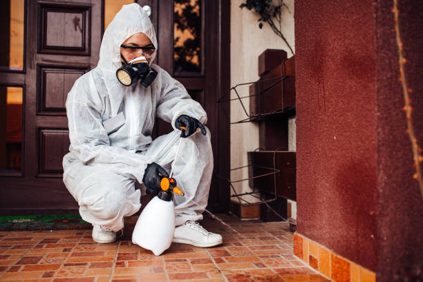 Reliable Bed Bug Control contractor in Redway, CA by Nex Pest Control
